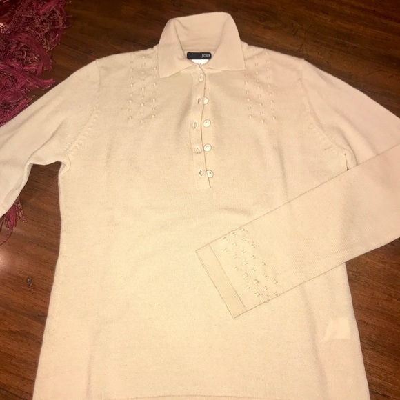 J. Crew Sweaters - J. Crew Sweater + Sash